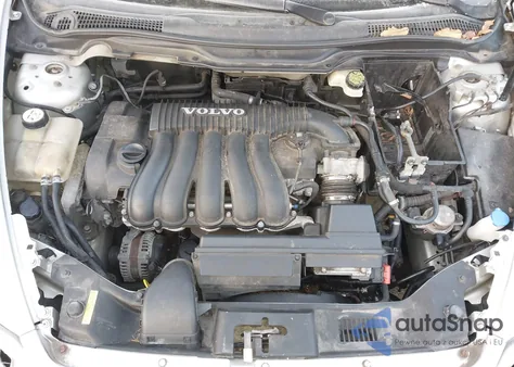 2005 Volvo S40 2.4I z USA, uszkodzony, nr VIN YV1MS390852093369